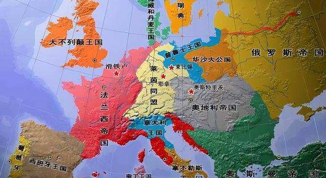 拿破仑带60万大军远征沙俄,不仅没打败沙俄,反而加速沙俄崛起
