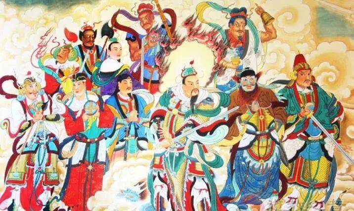 大唐书生竟然娶到上古大神?却被认为是妖怪,被武则天派仙人镇压