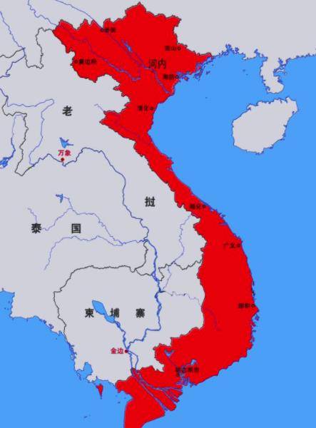 "高明援助":苏联在勃列日涅夫时期积极介入越南战争