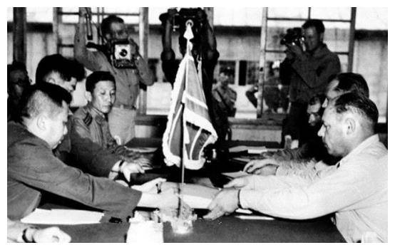 抗美援朝中一战成名,板门店谈判时美军司令点名要见,此人是谁?
