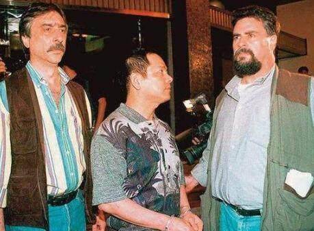 "澳门教父"尹国驹巅峰时期有多狂?手握10万小弟,张子强向他下跪