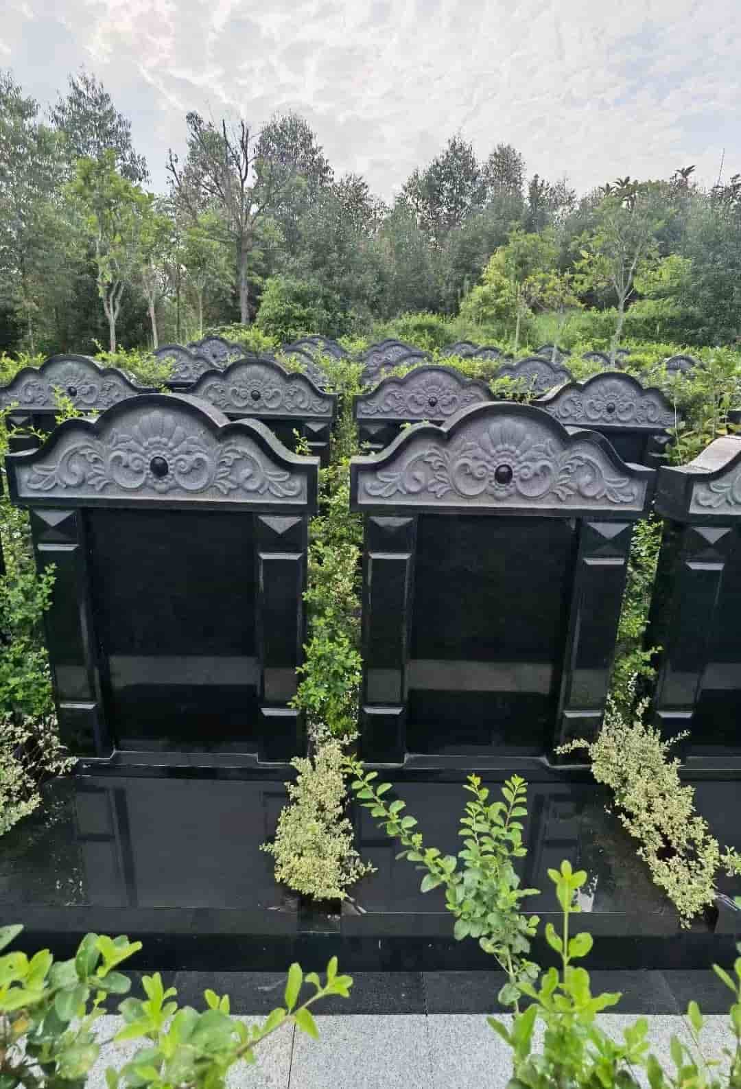 看下生态墓区真武山公墓多少钱一个平方