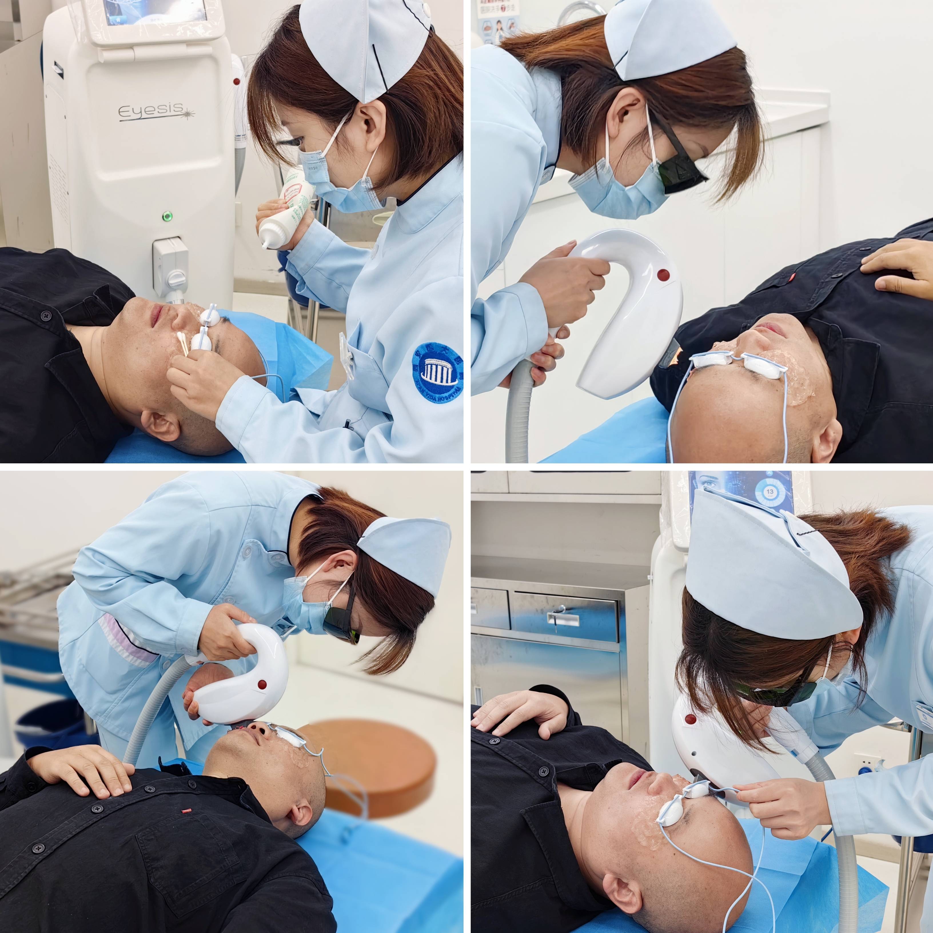 医大眼科医院再添干眼治疗神器