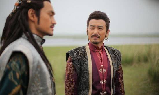 在李陵被迫投降匈奴后,没想到繁衍出一个种族,还要和唐太宗认亲_李广