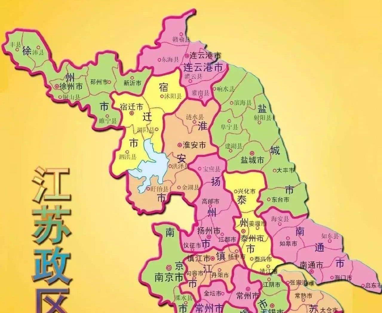 元朝江苏地图图片