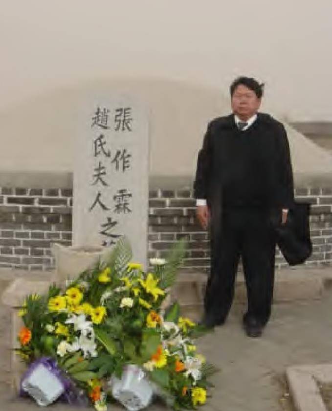 张作霖孙子回忆台湾心酸事,被称"叛将之后",历史课被赶出教室