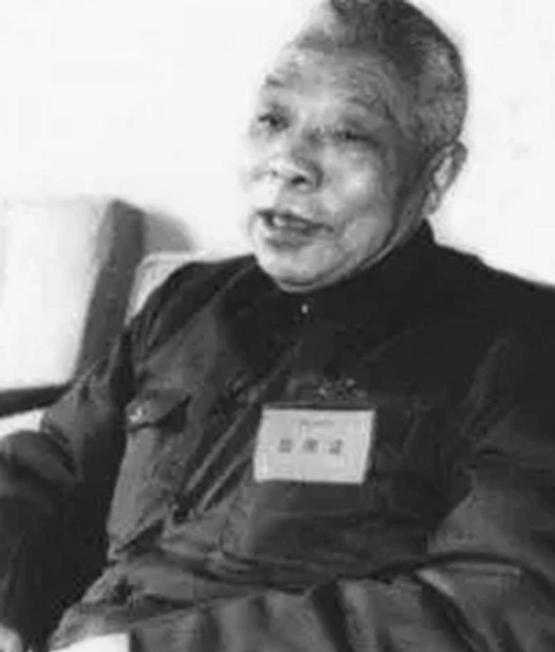 他曾担任湖北省委书记,住院后告诉医生:不要给我用好针好药_赵辛初