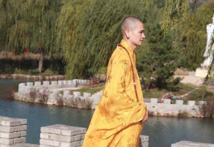 公务员下海当和尚,因慈眉大耳被称当代唐僧,释永信的眼光真不赖
