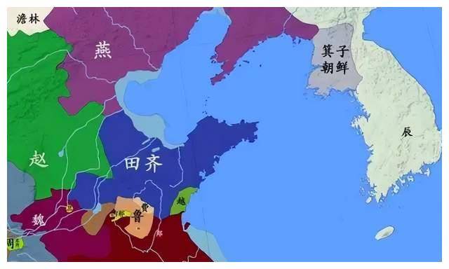 朝鲜最早的两个时期是中国人建立的,为什么如今不是中国的领土