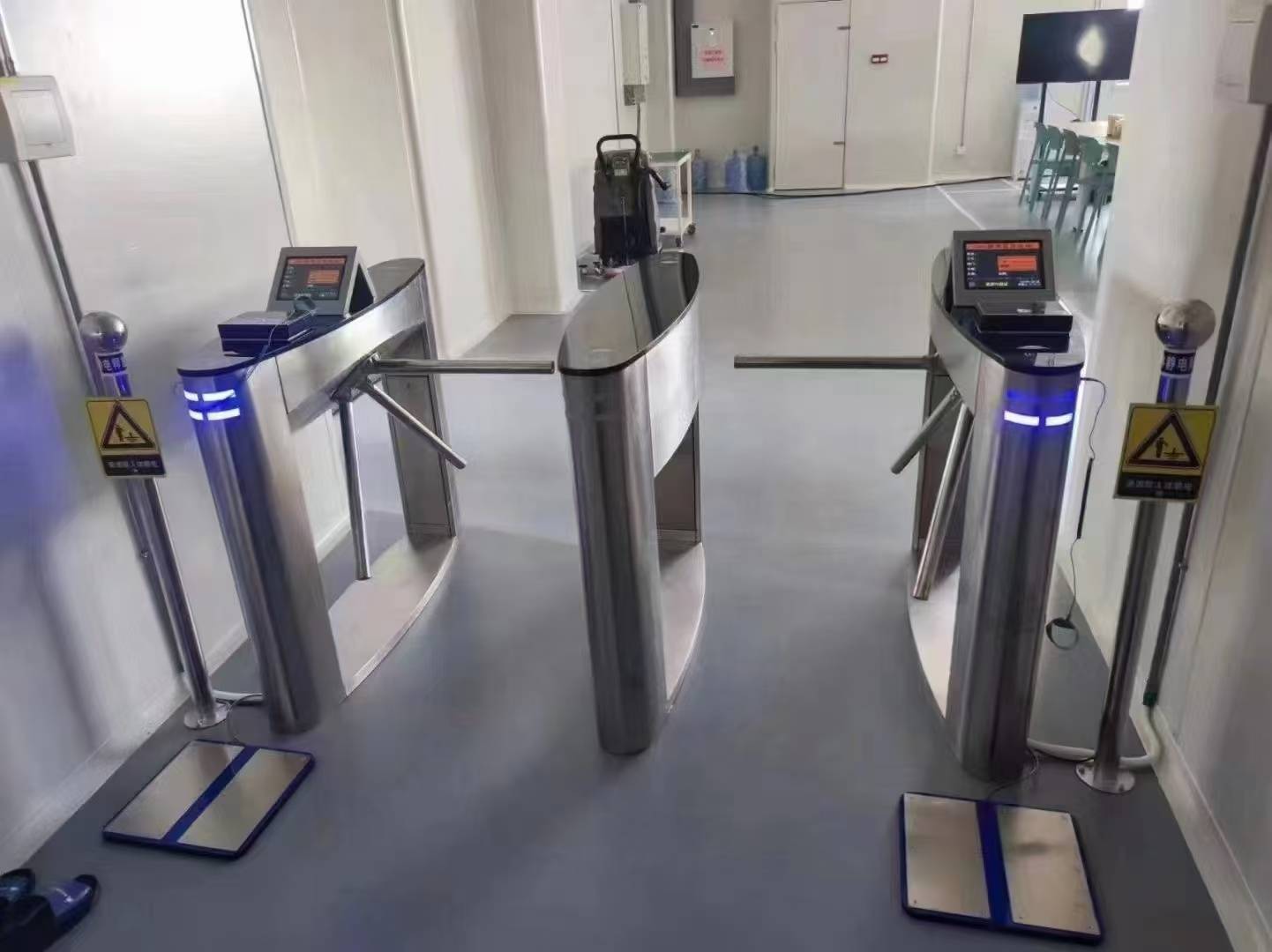 卡博斯简述esd门禁系统的优势