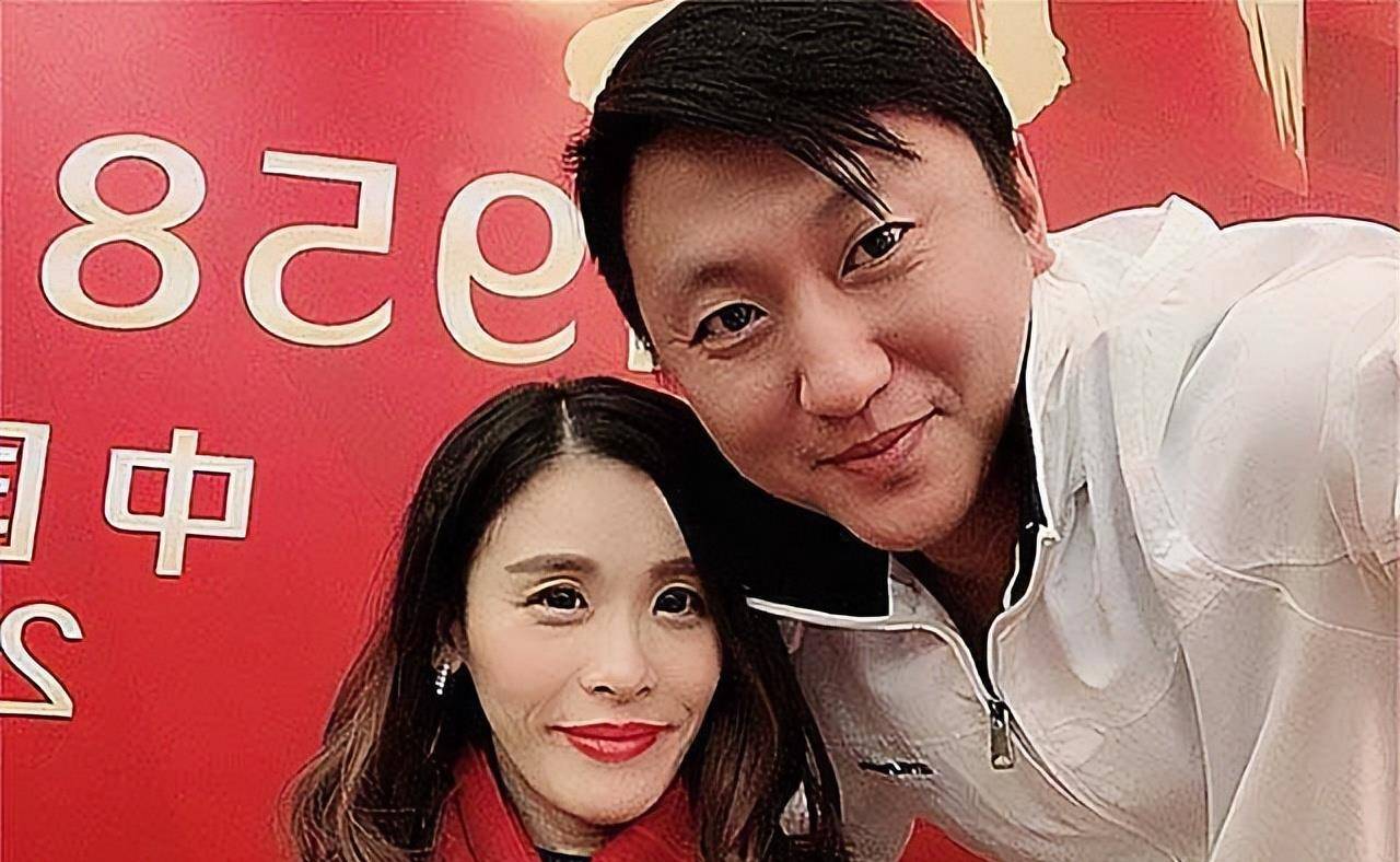 跳马皇后桑兰的老公:身家上亿北深皆有豪宅,家族还给了套四合院