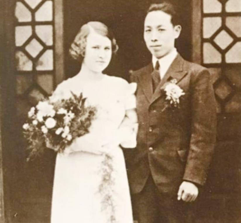 就嫁中国警察:此后在农村生活68年_杜承荣_瓦格纳_父亲