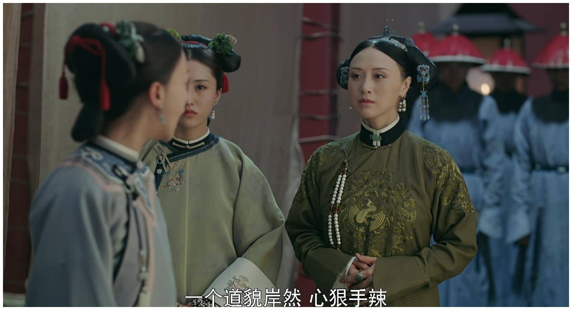 延禧攻略:裕太妃宫里原本未被魏璎珞换掉的蝉翼纱有何讲究?