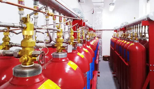 苏州洁净厂房消防设施配置-火灾自动报警系统