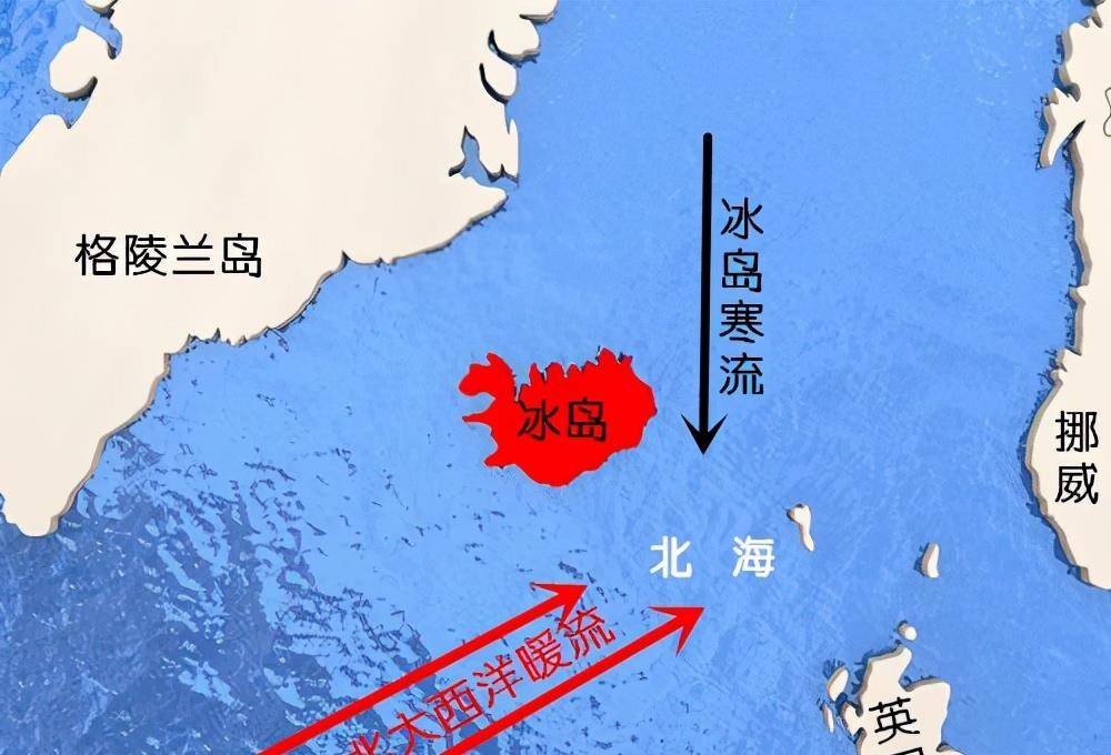 鳕鱼战争:光脚的不怕穿鞋的?冰岛硬钢日不落帝国的立国之战