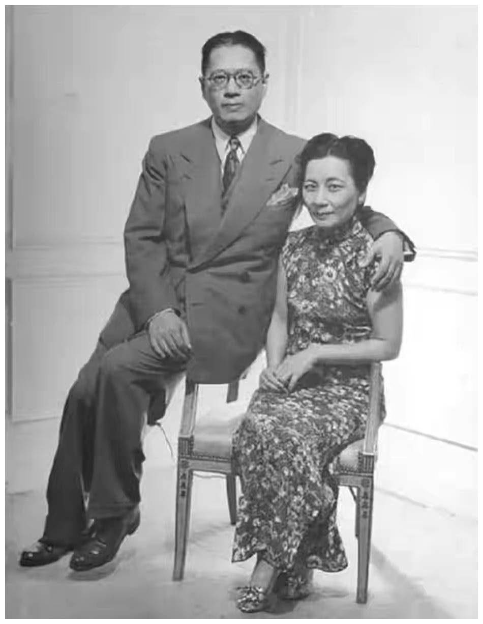 宋庆龄_蒋介石_家族