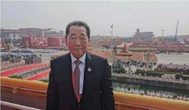泰国传奇首富,家族在中国捐款超15亿,两次受邀登上天安门城楼