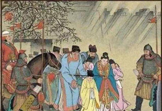 朱元璋最痛恨的商人,死后数十年被开棺戮尸,后代永世为奴