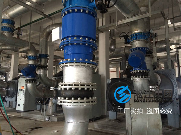 消防管道配套橡胶接头软连接