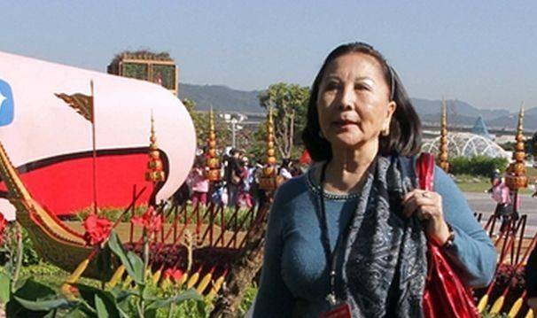 孙中山最美的孙女:一生在美国获得多项成就,至死没有被孙家承认