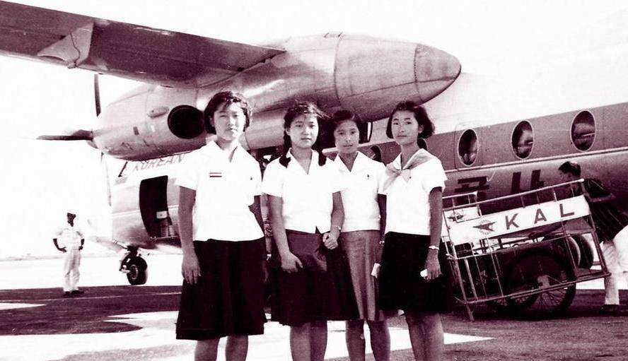 14张韩国首位女总统朴槿惠的罕见照片,第十二张最美!