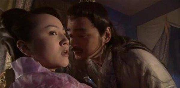 天龙八部:甘宝宝失身又失心,有多爱段正淳?两句话可看出