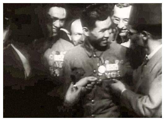 随后几天,一野吕顺保,张保英,二野刘子林,李长林,三野刘奎基,周文江