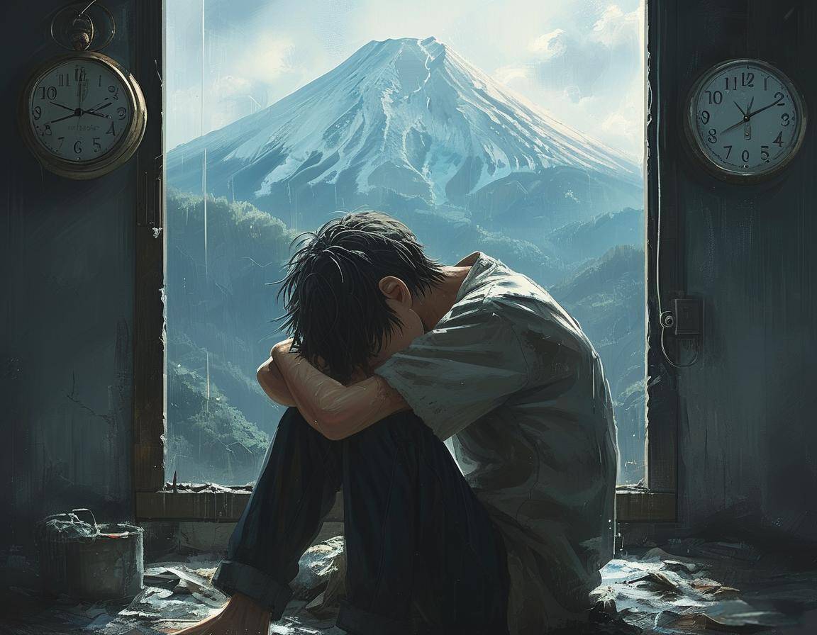 心理压抑:你是否需要看心理医生?