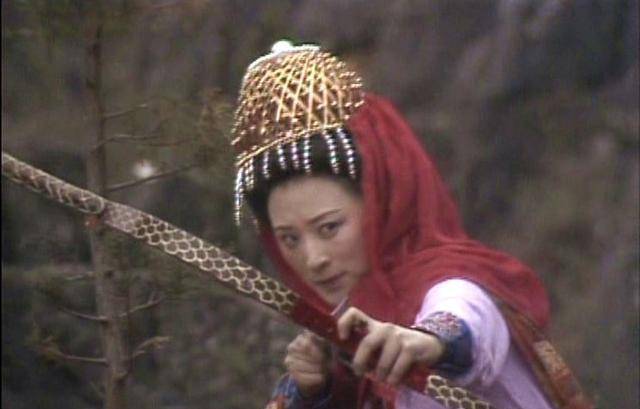 《西游记》百花羞和黄袍怪有了两个孩子,孩子们的结局怎么样了?