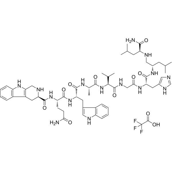 胃泌素三角图片