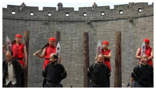 古代行刑时,台下叫一句"刀下留人",真可以救人命吗?