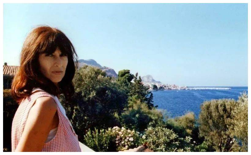 这位母亲,是玛丽安·巴赫迈尔.