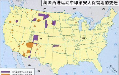 这个民族因种族歧视差点灭亡,在美国,比黑人更惨的,是印第安人