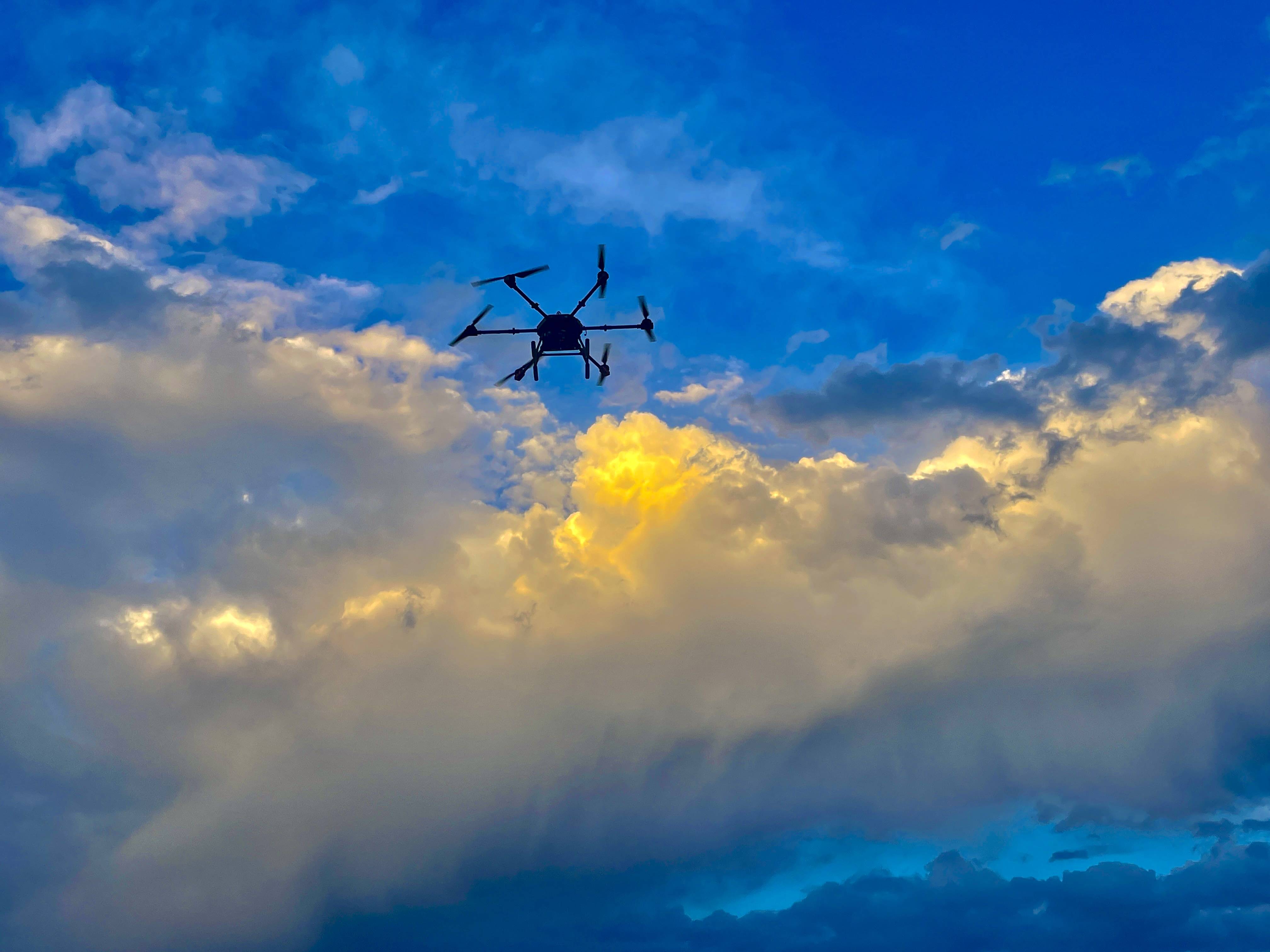 逐梦蓝天,从新疆【凯兰航空】无人机培训启航