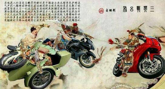 温酒斩华雄是假,三英战吕布是假,却火了一个黄河边的旅游胜地!