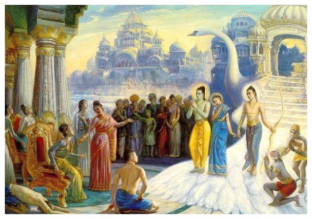 而印度当地的土著达罗毗荼人,因为不善战斗,很快