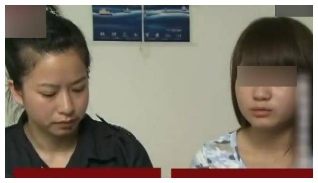 2014年,安徽某河面飘着一妙龄少女,以为没救时,却突然睁开双眼_王倩倩