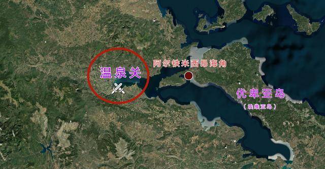 温泉关之战,300斯巴达人能抵抗波斯人20万大军,列奥尼达的归途