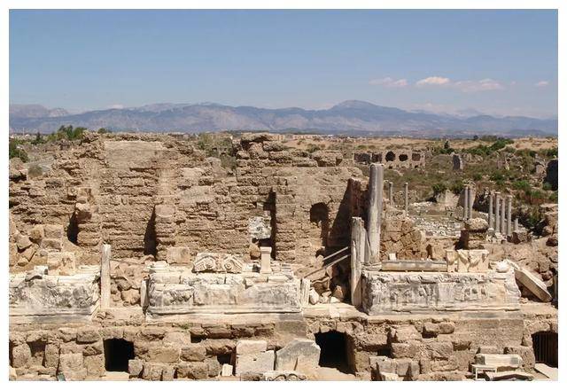 历史上的不死之城:一次一次的灭亡,又一次一次的重生_特洛伊_城市