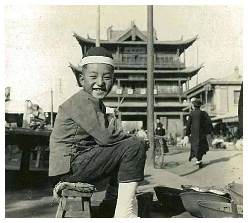 活埋亲父,毒辣成性的霸匪,乔日成_乔父_王潘_应县