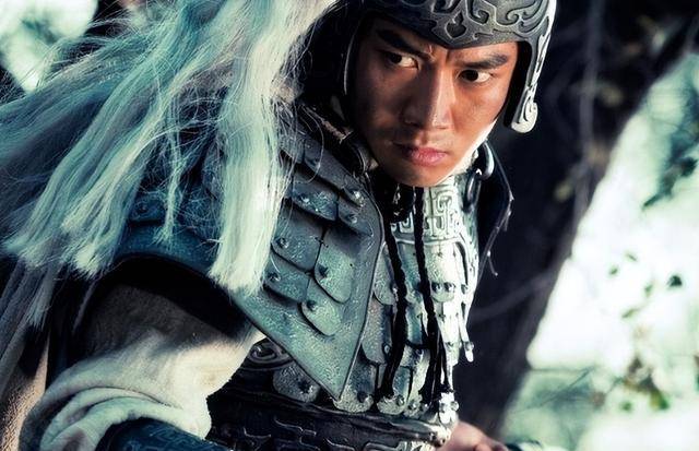 姜维:三国唯一打败赵云的大将,赵云对其心服口服,给其6字评价