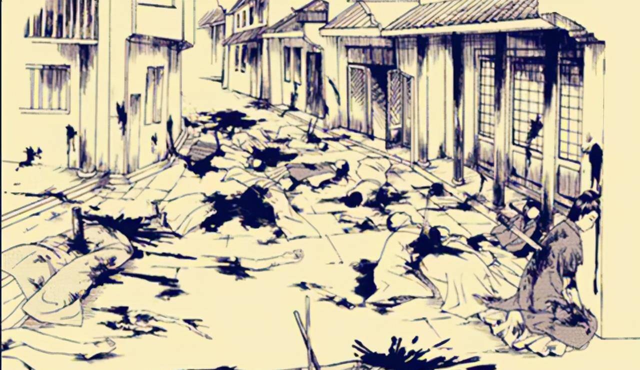 屠城令一旦下达,士兵是疯了一样进城就开始打砸抢杀吗?