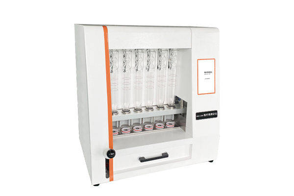 粗纤维测定仪在饲料检测中的重要作用