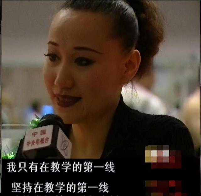 2001年,41岁健美皇后马华突然去世:死前身上出现了大片红紫瘢痕