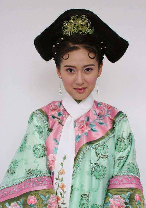 《延禧攻略》她不得皇帝宠爱,其实她身份卑微,做到了皇贵妃高位