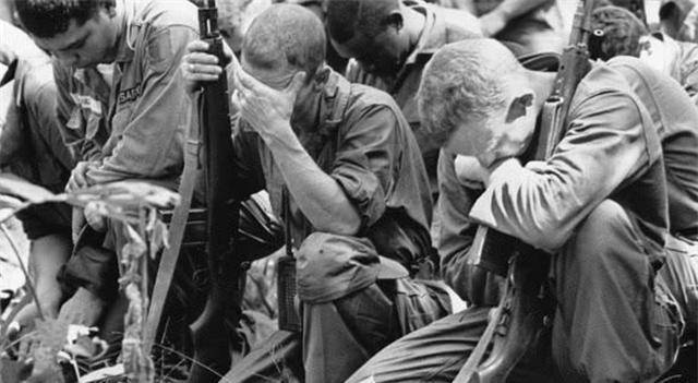 原创"水门事件"引发了什么后果?造成一位总统下课,一个国家灭亡