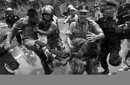 首贪,执政32年屠杀50万人却得善终,子女皆为巨富_印尼_苏哈托_唐人街