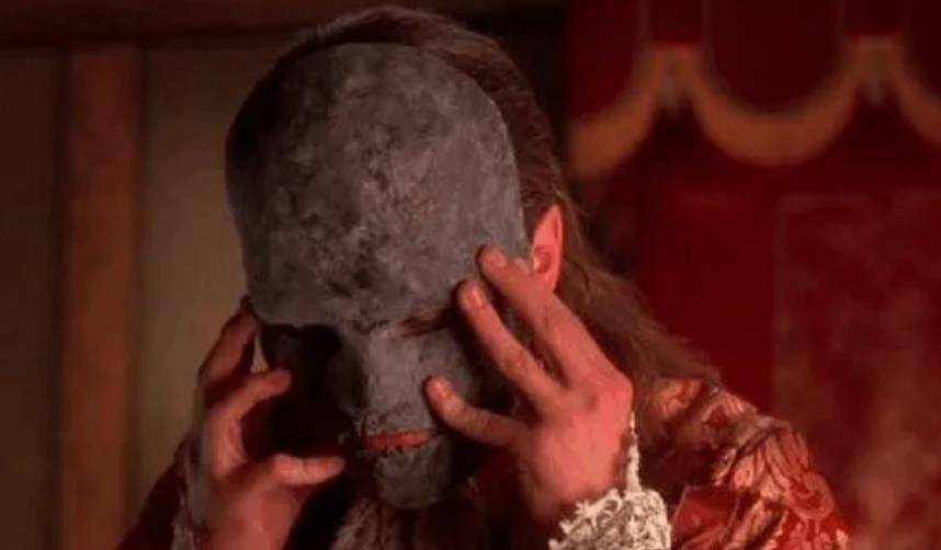 原创"铁面人"究竟是谁?被秘密囚禁34年,去世后所有痕迹被销毁