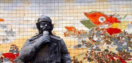 祖逖_中原_刘裕