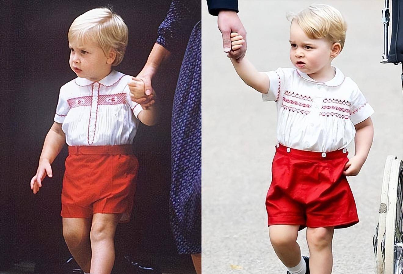 戒指尺寸一样,遗憾从未见过面,本会是出色的祖母_卡米拉_威廉_加冕礼